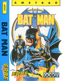 Juego online Batman (CPC)