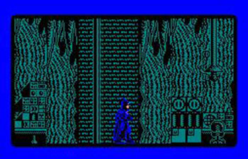 Pantallazo del juego online Batman The Caped Crusader (CPC)