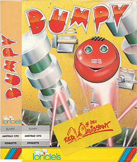Juego online Bumpy (CPC) Juego online Bumpy (CPC)