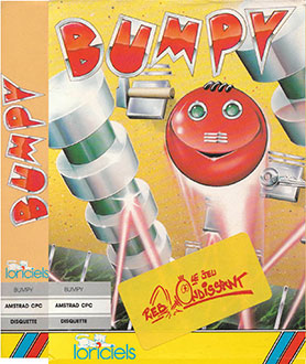 Juego online Bumpy (CPC)