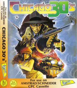 Portada de la descarga de Chicago 30’s