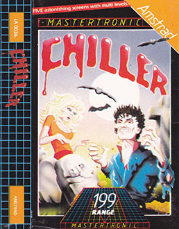 Juego online Chiller (CPC)