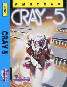 Portada de la descarga de Cray 5