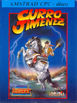 Juego online Curro Jimenez (CPC)