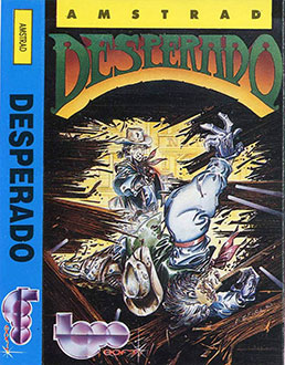 Juego online Desperado (CPC)