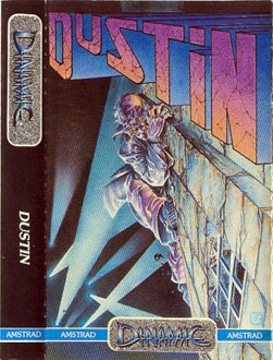 Juego online Dustin (CPC)