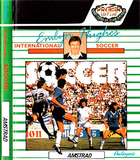 Juego online Emlyn Hughes International Soccer (CPC) Juego online Emlyn Hughes International Soccer (CPC)