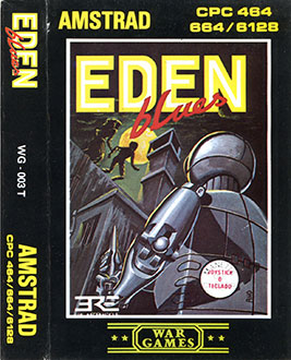 Juego online Eden Blues (CPC) Juego online Eden Blues (CPC)
