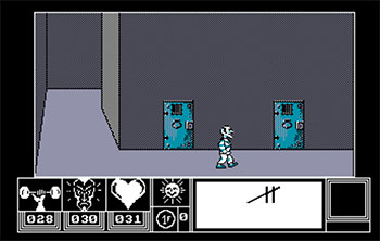 Pantallazo del juego online Eden Blues (CPC)