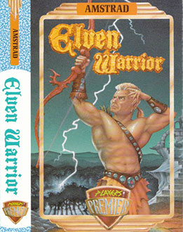 Juego online Elven Warrior (CPC)