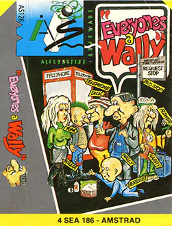 Portada de la descarga de Everyone’s A Wally: Meet The Gang