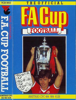Juego online F.A. Cup Football (CPC) Juego online F.A. Cup Football (CPC)