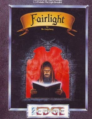 Carátula del juego Fairlight A Prelude (CPC)