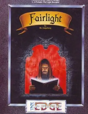 Portada de la descarga de Fairlight: A Prelude