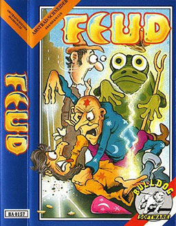 Juego online Feud! (CPC) Juego online Feud! (CPC)