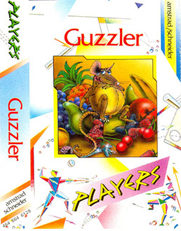 Juego online Guzzler (CPC) Juego online Guzzler (CPC)