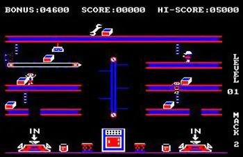 Imagen de la descarga de Hard Hat Mack