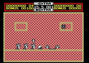 Pantallazo del juego online Helter Skelter (CPC)