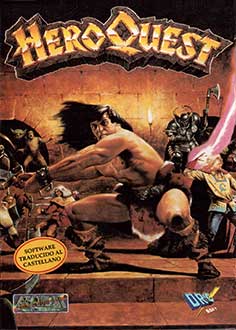 Juego online Hero Quest (CPC)