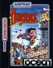 Juego online Hunchback (CPC)