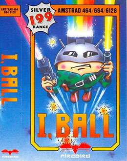 Juego online I, Ball (CPC) Juego online I, Ball (CPC)