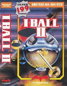 Juego online I, Ball II: Quest For The Past (CPC) Juego online I, Ball II: Quest For The Past (CPC)