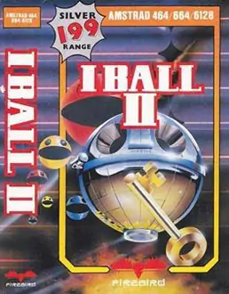 Portada de la descarga de I, Ball II: Quest For The Past