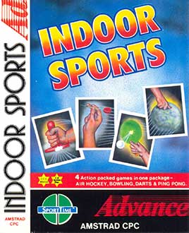 Juego online Indoor Sports (CPC)