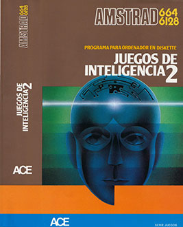 Juego online Juegos de Inteligencia 2 (CPC) Juego online Juegos de Inteligencia 2 (CPC)