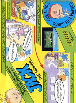 Juego online Jack the Nipper (CPC) Juego online Jack the Nipper (CPC)