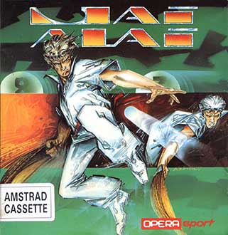 Carátula del juego Jai-Alai (CPC)