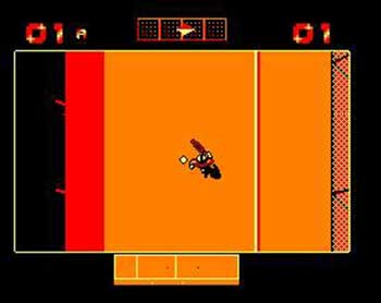 Pantallazo del juego online Jai-Alai (CPC)