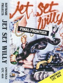Juego online Jet Set Willy (CPC) Juego online Jet Set Willy (CPC)