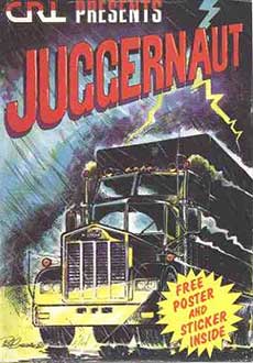 Juego online Juggernaut (CPC) Juego online Juggernaut (CPC)