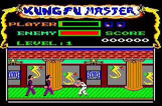 Imagen de la descarga de Kung-Fu Master