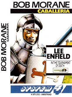 Juego online Lee Enfield: The Tournament Of Death (CPC) Juego online Lee Enfield: The Tournament Of Death (CPC)