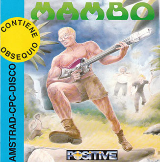 Juego online Mambo (CPC) Juego online Mambo (CPC)