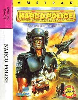 Juego online Narco Police (CPC)