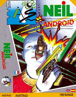Carátula del juego NEIL Android (CPC)