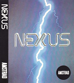 Carátula del juego Nexus (CPC)
