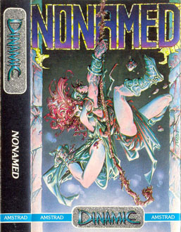 Carátula del juego Nonamed (CPC)