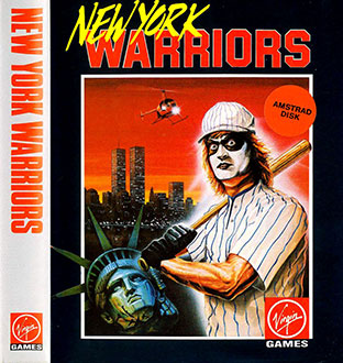 Juego online New York Warriors (CPC)