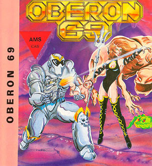 Juego online Oberon 69 (CPC)