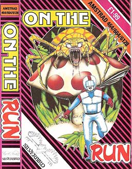 Juego online On The Run (CPC) Juego online On The Run (CPC)