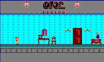 Pantallazo del juego online One (CPC)