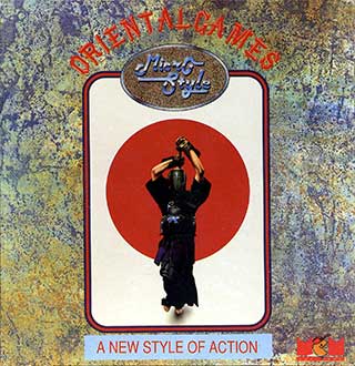 Juego online Oriental Games (CPC) Juego online Oriental Games (CPC)