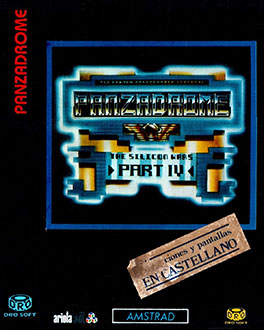 Juego online Panzadrome (CPC) Juego online Panzadrome (CPC)