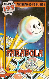 Carátula del juego Parabola (CPC)