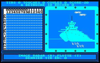 Pantallazo del juego online Pearl Harbour (CPC)