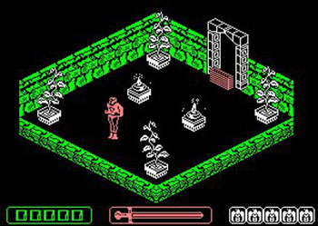 Pantallazo del juego online Phantom Club (CPC)